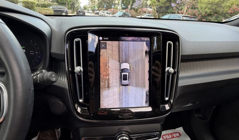 Volvo XC40 2022  PURE ELECTRIC P6 RECHARGE PANORAMA AUTO ΕΛΛΗΝΙΚΟ γεμάτο