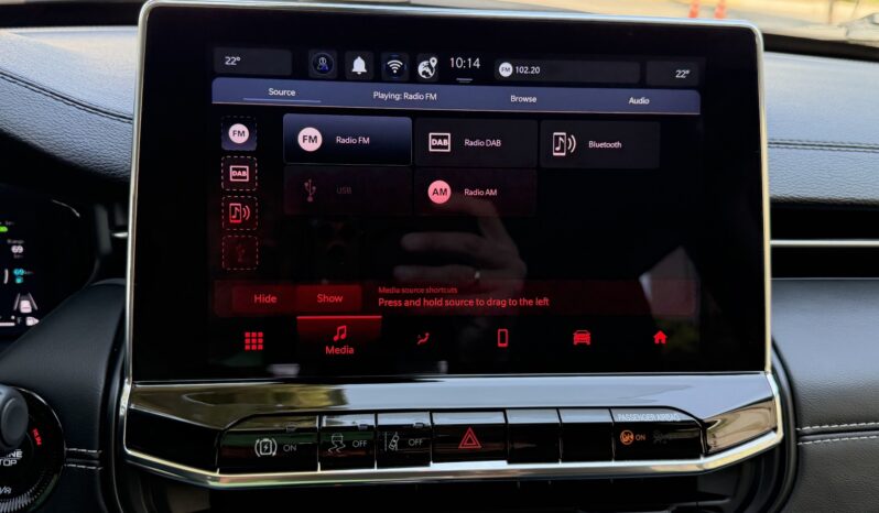 Jeep Compass 2023  PHEV 1.3 LIMITED 4XE AUTO AWD 4X4 PLUG-IN HYBRID CAMERA ECO S/S EURO-6 ΕΛΛΗΝΙΚΟ γεμάτο