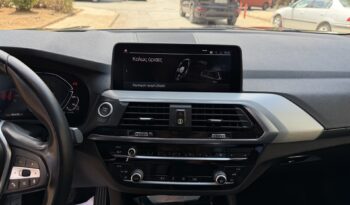 BMW X3 2021  X-DRIVE 2.0 X-LINE AUTO AWD PLUG-IN HYBRID NAVI CAMERA PANORAMA S/R ECO S/S EURO-6 ΕΛΗΝΙΚΟ γεμάτο