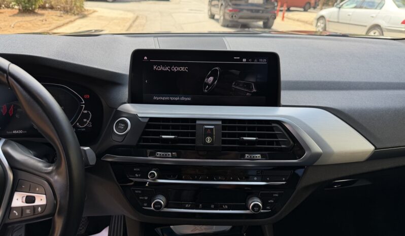 BMW X3 2021  X-DRIVE 2.0 X-LINE AUTO AWD PLUG-IN HYBRID NAVI CAMERA PANORAMA S/R ECO S/S EURO-6 ΕΛΗΝΙΚΟ γεμάτο