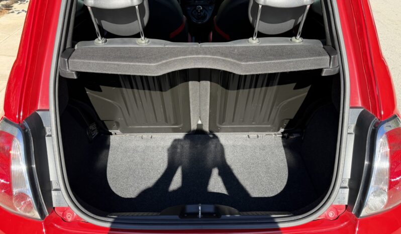 Fiat 500S 2015  S SPORT 1.2 3D CITY ECO S/S EURO-6 γεμάτο
