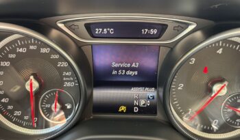Mercedes-Benz GLA 180 2017  DCI 1.5 URBAN AUTO F-1 CAMERA ECO S/S EURO-6 ΕΛΛΗΝΙΚΟ γεμάτο