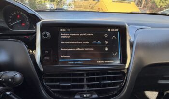 Peugeot 208 2020  VAN BLUE-HDI 1.5 ACTIVE PRO ECO S/S EURO-6 ΕΛΛΗΝΙΚΟ γεμάτο
