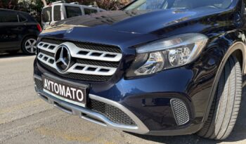 Mercedes-Benz GLA 180 2017  DCI 1.5 URBAN AUTO F-1 CAMERA ECO S/S EURO-6 ΕΛΛΗΝΙΚΟ γεμάτο