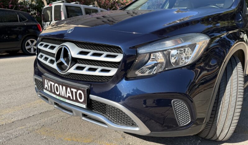 Mercedes-Benz GLA 180 2017  DCI 1.5 URBAN AUTO F-1 CAMERA ECO S/S EURO-6 ΕΛΛΗΝΙΚΟ γεμάτο