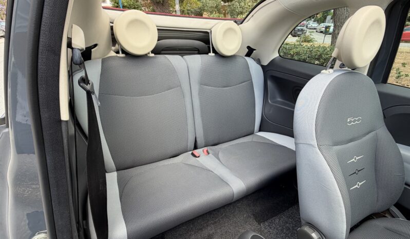 Fiat 500c 2016  POP 1.2 CABRIO AUTO γεμάτο