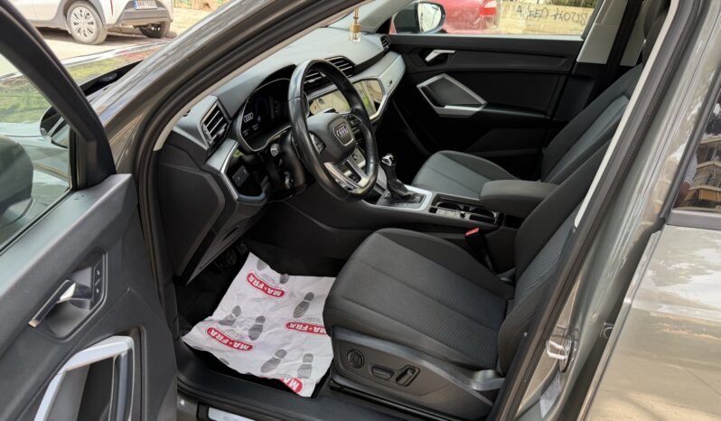 Audi Q3 2021  TFSI 1.4 PLUG-IN HYBRID AUTO F-1 S-LINE S-TRONIC NAVI CAMERA ΕΛΛΗΝΙΚΟ γεμάτο