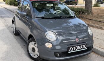 Fiat 500c 2016  POP 1.2 CABRIO AUTO γεμάτο