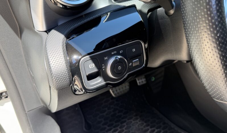 Mercedes-Benz CLA 200 2019  CLA 200 AUTO LOOK AMG F-1 NAVI CAMERA ECO S/S EURO-6 ΕΛΛΗΝΙΚΟ γεμάτο