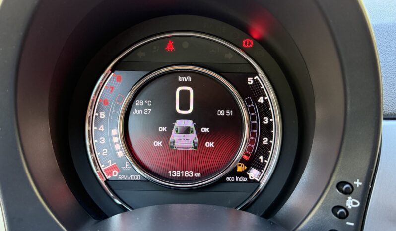 Fiat 500S 2015  S SPORT 1.2 3D CITY ECO S/S EURO-6 γεμάτο