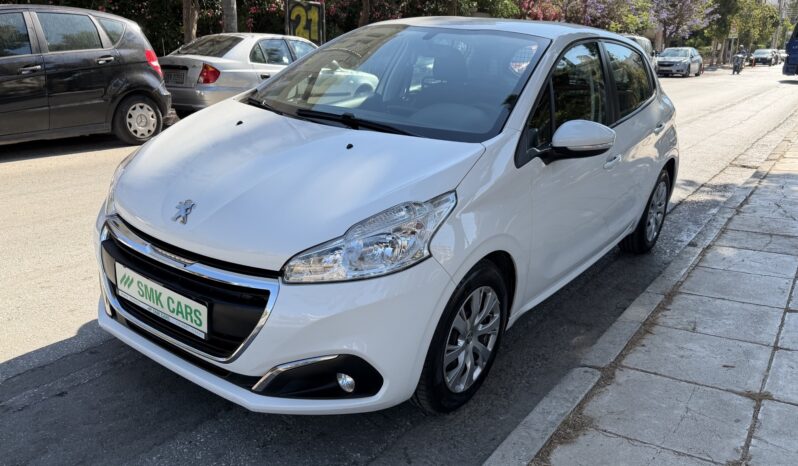 Peugeot 208 2020  VAN BLUE-HDI 1.5 ACTIVE PRO ECO S/S EURO-6 ΕΛΛΗΝΙΚΟ γεμάτο