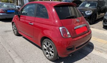 Fiat 500 2015  SPORT 1.2 3D ECO S/S EURO-6 γεμάτο