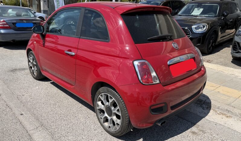 Fiat 500 2015  SPORT 1.2 3D ECO S/S EURO-6 γεμάτο