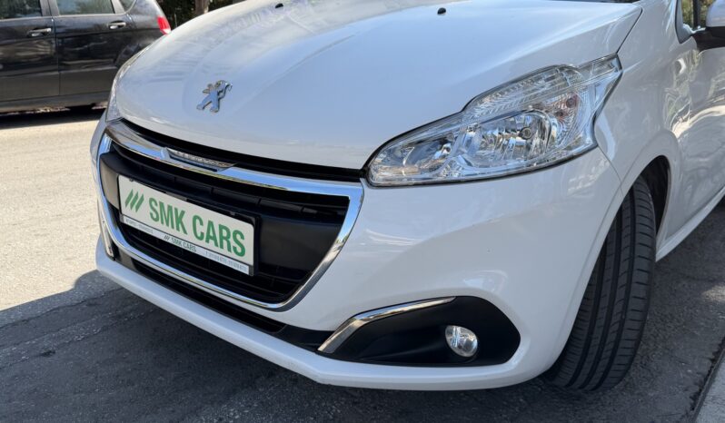 Peugeot 208 2020  VAN BLUE-HDI 1.5 ACTIVE PRO ECO S/S EURO-6 ΕΛΛΗΝΙΚΟ γεμάτο