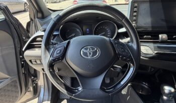 Toyota C-HR 2021  HSD 1.8 BI-TONE HYBRID AUTO CAMERA ECO S/S EURO-6 ΕΛΛΗΝΙΚΟ γεμάτο
