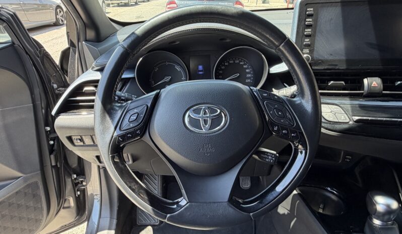 Toyota C-HR 2021  HSD 1.8 BI-TONE HYBRID AUTO CAMERA ECO S/S EURO-6 ΕΛΛΗΝΙΚΟ γεμάτο