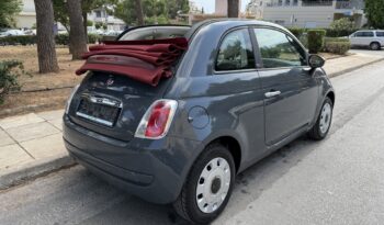 Fiat 500c 2016  POP 1.2 CABRIO AUTO γεμάτο