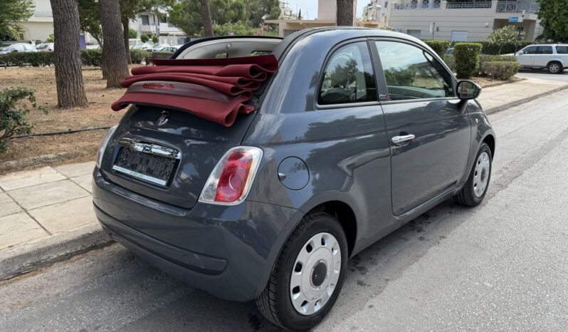 Fiat 500c 2016  POP 1.2 CABRIO AUTO γεμάτο