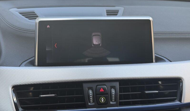 BMW X1 2022  S-DRIVE 16D M-PACK 1.5 6-MT ECO S/S EURO-6 ΕΛΛΗΝΙΚΟ γεμάτο