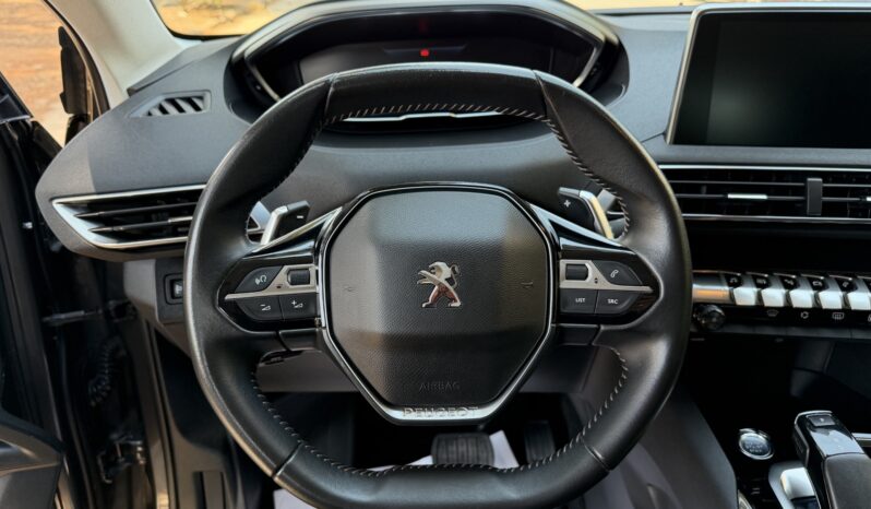 Peugeot 3008 2021  BLUE-HDI 1.5 BUSINESS AUTO F-1 EAT8 CAMERA ECO S/S EURO-6 ΕΛΛΗΝΙΚΟ γεμάτο