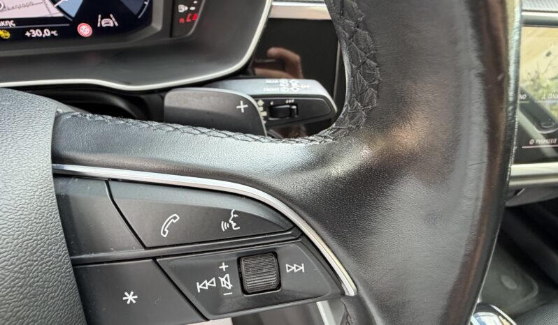 Audi Q3 2021  TFSI 1.4 PLUG-IN HYBRID AUTO F-1 S-LINE S-TRONIC NAVI CAMERA ΕΛΛΗΝΙΚΟ γεμάτο