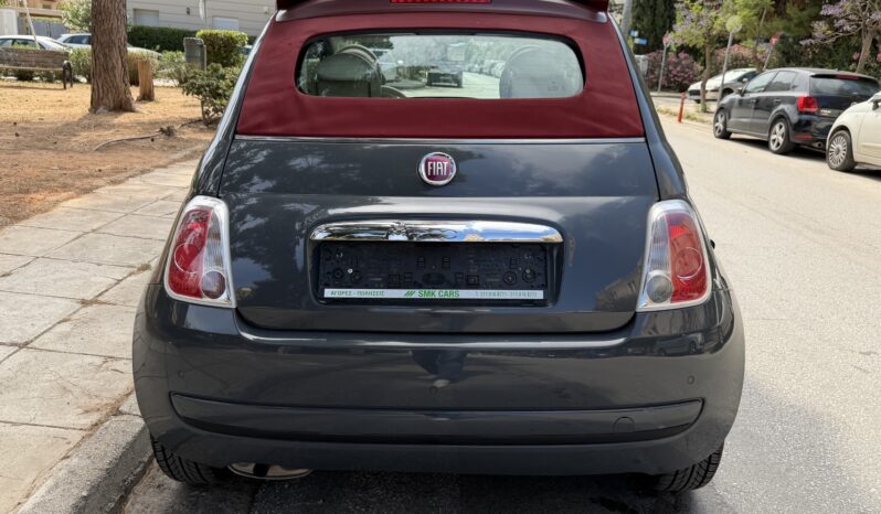 Fiat 500c 2016  POP 1.2 CABRIO AUTO γεμάτο