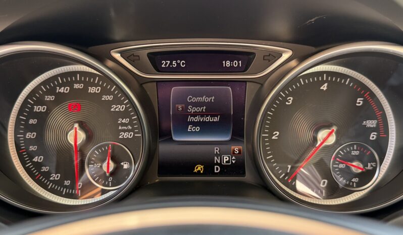 Mercedes-Benz GLA 180 2017  DCI 1.5 URBAN AUTO F-1 CAMERA ECO S/S EURO-6 ΕΛΛΗΝΙΚΟ γεμάτο