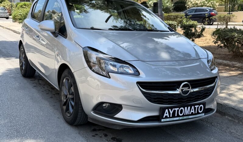 Opel Corsa 2019  EDITION 120 AUTO 1.4 CITY 5D EURO-6 ΕΛΛΗΝΙΚΟ γεμάτο