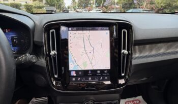 Volvo XC40 2022  PURE ELECTRIC P6 RECHARGE PANORAMA AUTO ΕΛΛΗΝΙΚΟ γεμάτο