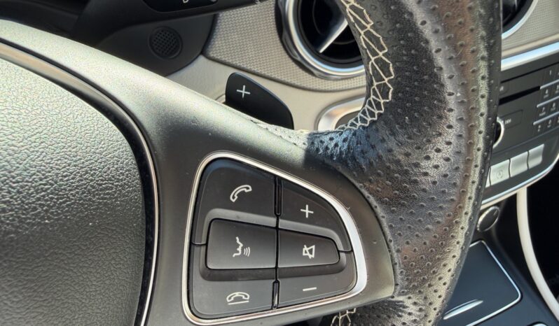 Mercedes-Benz GLA 180 2017  DCI 1.5 URBAN AUTO F-1 CAMERA ECO S/S EURO-6 ΕΛΛΗΝΙΚΟ γεμάτο