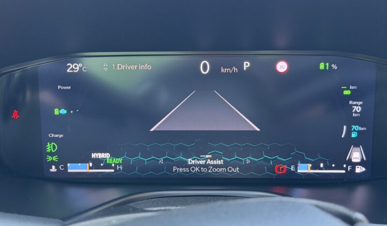Jeep Compass 2023  PHEV 1.3 LIMITED 4XE AUTO AWD 4X4 PLUG-IN HYBRID CAMERA ECO S/S EURO-6 ΕΛΛΗΝΙΚΟ γεμάτο