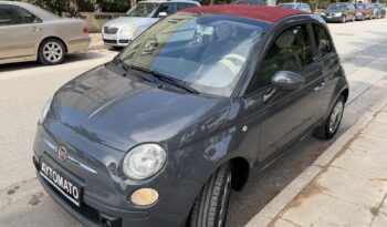 Fiat 500c 2016  POP 1.2 CABRIO AUTO γεμάτο