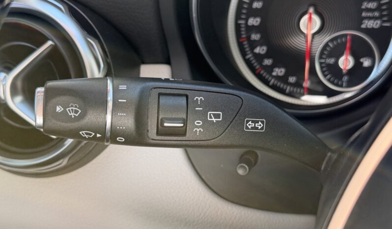Mercedes-Benz GLA 180 2017  DCI 1.5 URBAN AUTO F-1 CAMERA ECO S/S EURO-6 ΕΛΛΗΝΙΚΟ γεμάτο