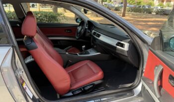 BMW 320 2007  320I COUPE 6-MT ECO S/S ΕΛΛΗΝΙΚΟ γεμάτο