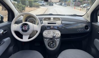 Fiat 500c 2016  POP 1.2 CABRIO AUTO γεμάτο
