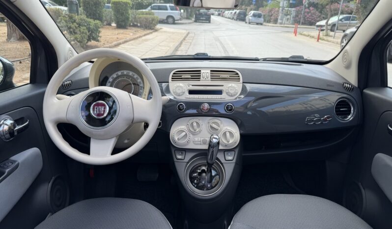 Fiat 500c 2016  POP 1.2 CABRIO AUTO γεμάτο