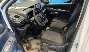 Citroen Berlingo 2021  VAN BLUE-HDI 1.5 FEEL PRO 6-MT 3-SEATS ECO S/S EURO-6 ΕΛΛΗΝΙΚΟ γεμάτο