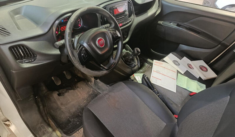 Fiat Doblo 2021  VAN CARGO 1.6 MJET-2 SX L2H1 3-SEATS PACK TECNIC PRO ECO S/S EURO-6 ΕΛΛΗΝΙΚΟ γεμάτο