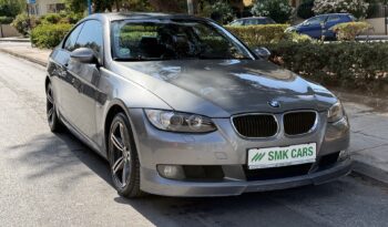 BMW 320 2007  320I COUPE 6-MT ECO S/S ΕΛΛΗΝΙΚΟ γεμάτο