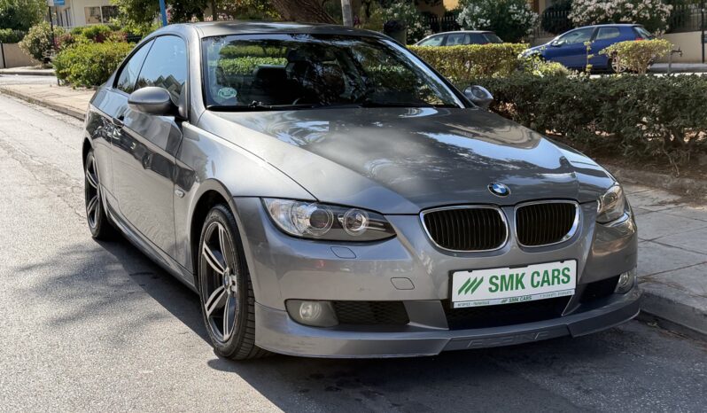 BMW 320 2007  320I COUPE 6-MT ECO S/S ΕΛΛΗΝΙΚΟ γεμάτο
