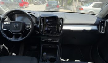 Volvo XC40 2021  T5 1.5 INSCRIPTION RECHARGE AUTO PLUG-IN PANORAMA S/R CAMERA EURO-6 ΕΛΛΗΝΙΚΟ γεμάτο