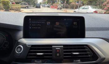 BMW X3 2021  X-DRIVE 2.0 X-LINE AUTO AWD PLUG-IN HYBRID NAVI CAMERA PANORAMA S/R ECO S/S EURO-6 ΕΛΗΝΙΚΟ γεμάτο