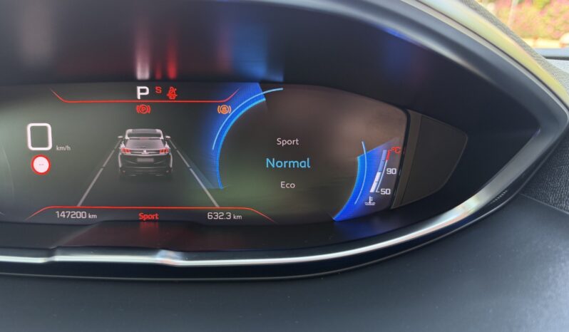 Peugeot 3008 2021  BLUE-HDI 1.5 BUSINESS AUTO F-1 EAT8 CAMERA ECO S/S EURO-6 ΕΛΛΗΝΙΚΟ γεμάτο