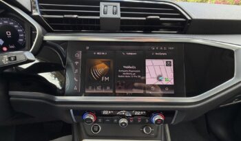 Audi Q3 2021  TFSI 1.4 PLUG-IN HYBRID AUTO F-1 S-LINE S-TRONIC NAVI CAMERA ΕΛΛΗΝΙΚΟ γεμάτο