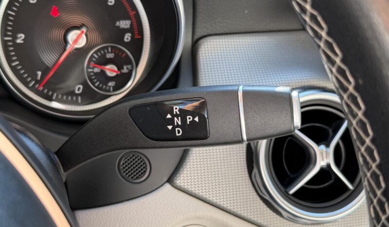 Mercedes-Benz GLA 180 2017  DCI 1.5 URBAN AUTO F-1 CAMERA ECO S/S EURO-6 ΕΛΛΗΝΙΚΟ γεμάτο