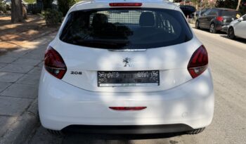Peugeot 208 2020  VAN BLUE-HDI 1.5 ACTIVE PRO ECO S/S EURO-6 ΕΛΛΗΝΙΚΟ γεμάτο
