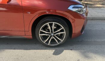 BMW X1 2022  S-DRIVE 16D M-PACK 1.5 6-MT ECO S/S EURO-6 ΕΛΛΗΝΙΚΟ γεμάτο
