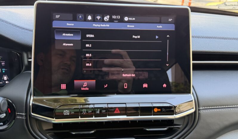 Jeep Compass 2023  PHEV 1.3 LIMITED 4XE AUTO AWD 4X4 PLUG-IN HYBRID CAMERA ECO S/S EURO-6 ΕΛΛΗΝΙΚΟ γεμάτο