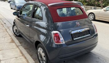 Fiat 500c 2016  POP 1.2 CABRIO AUTO γεμάτο