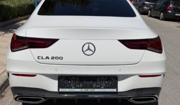 Mercedes-Benz CLA 200 2019  CLA 200 AUTO LOOK AMG F-1 NAVI CAMERA ECO S/S EURO-6 ΕΛΛΗΝΙΚΟ γεμάτο